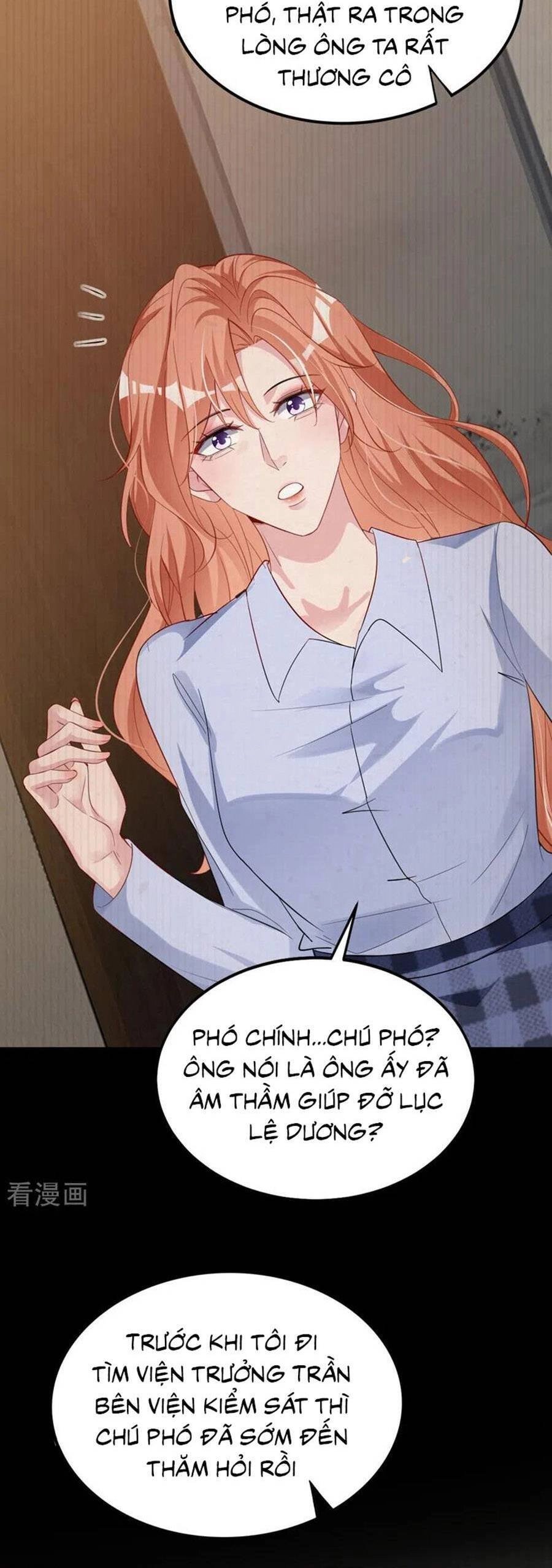 Hôm Nay Từ Chối Lục Tiên Sinh Chưa? Chapter 121 - 8