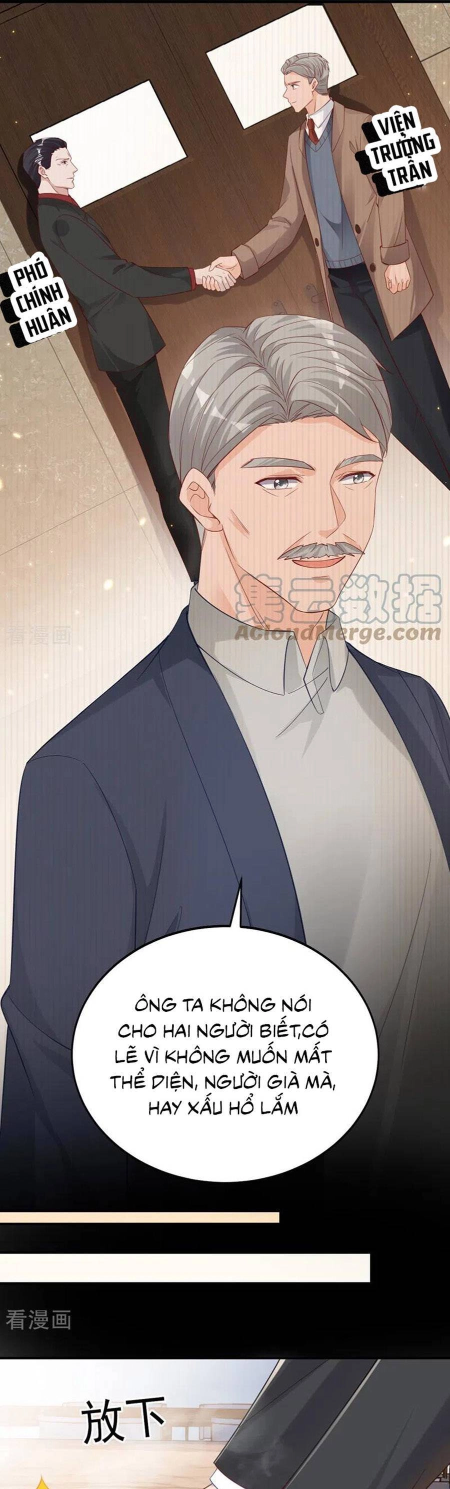 Hôm Nay Từ Chối Lục Tiên Sinh Chưa? Chapter 121 - 9