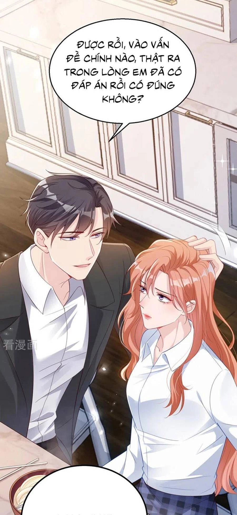 Hôm Nay Từ Chối Lục Tiên Sinh Chưa? Chapter 121 - 14