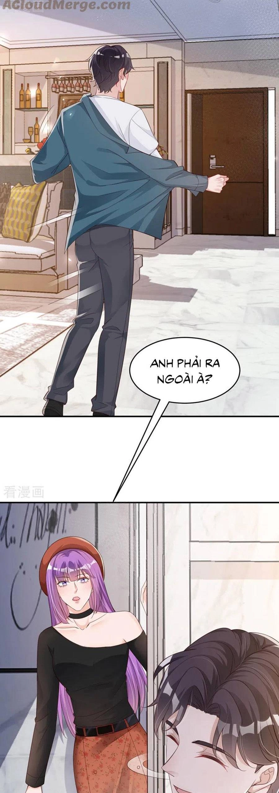 Hôm Nay Từ Chối Lục Tiên Sinh Chưa? Chapter 121 - 19