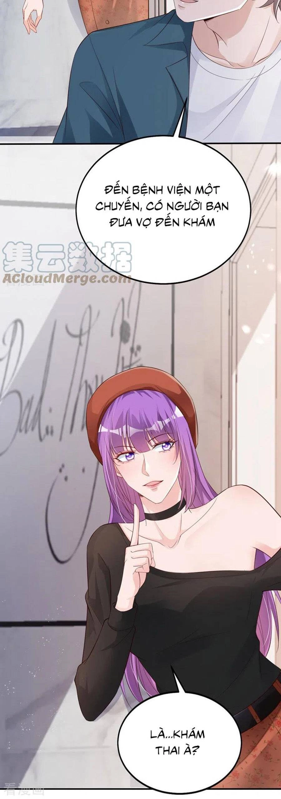 Hôm Nay Từ Chối Lục Tiên Sinh Chưa? Chapter 121 - 20