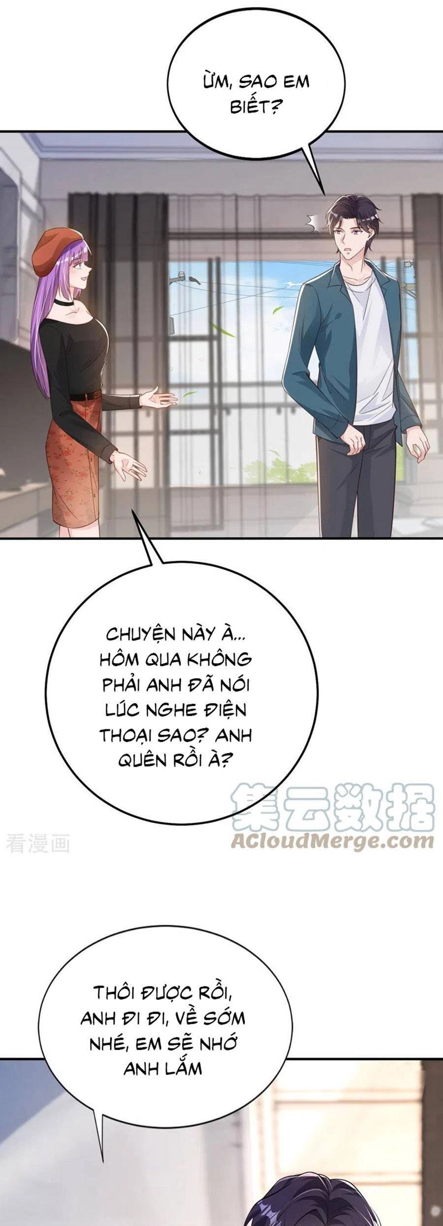 Hôm Nay Từ Chối Lục Tiên Sinh Chưa? Chapter 121 - 21