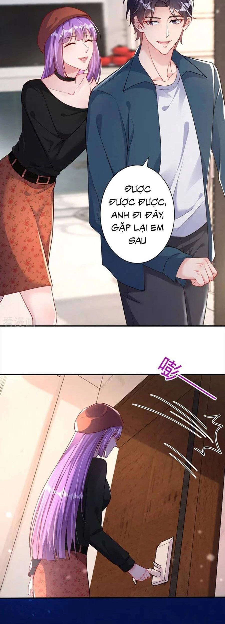 Hôm Nay Từ Chối Lục Tiên Sinh Chưa? Chapter 121 - 22