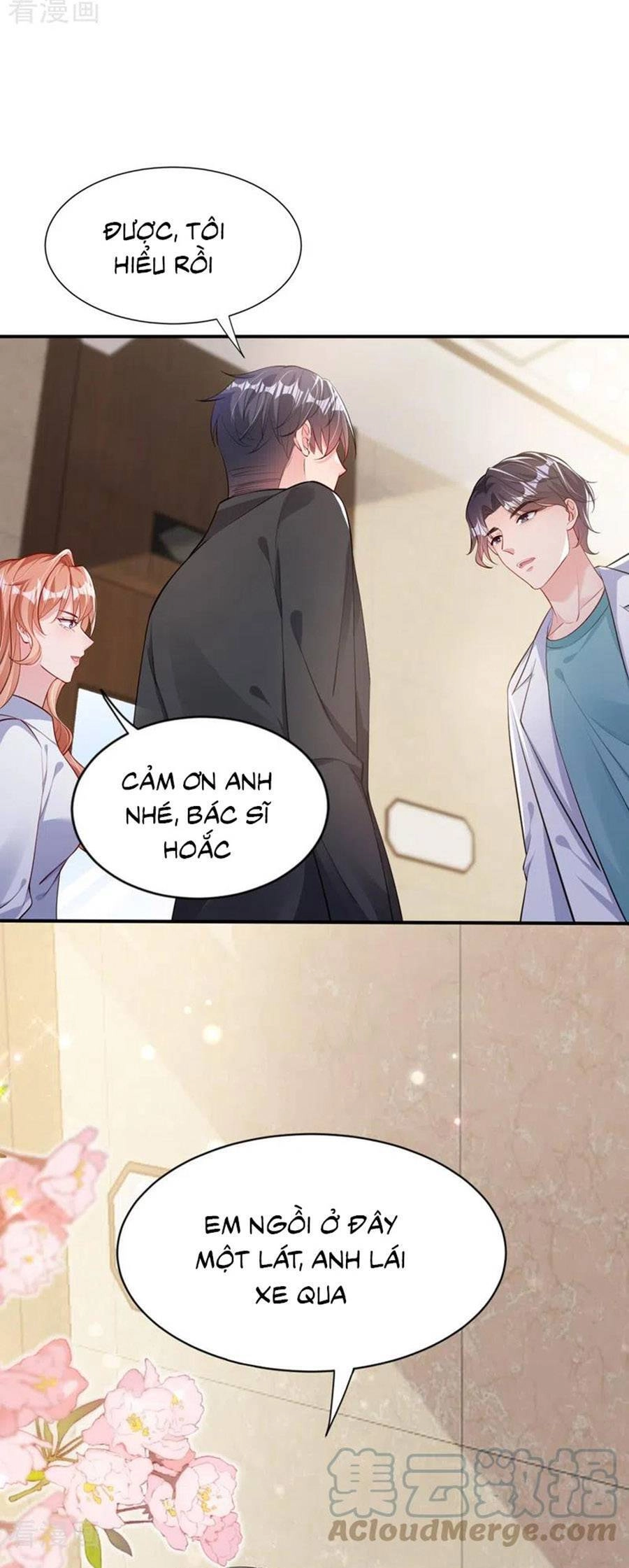 Hôm Nay Từ Chối Lục Tiên Sinh Chưa? Chapter 122 - 3