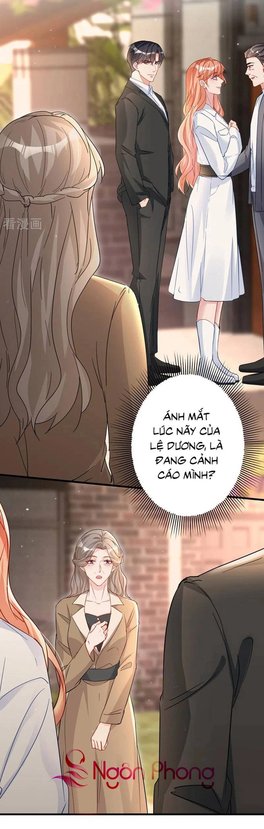 Hôm Nay Từ Chối Lục Tiên Sinh Chưa? Chapter 122 - 23