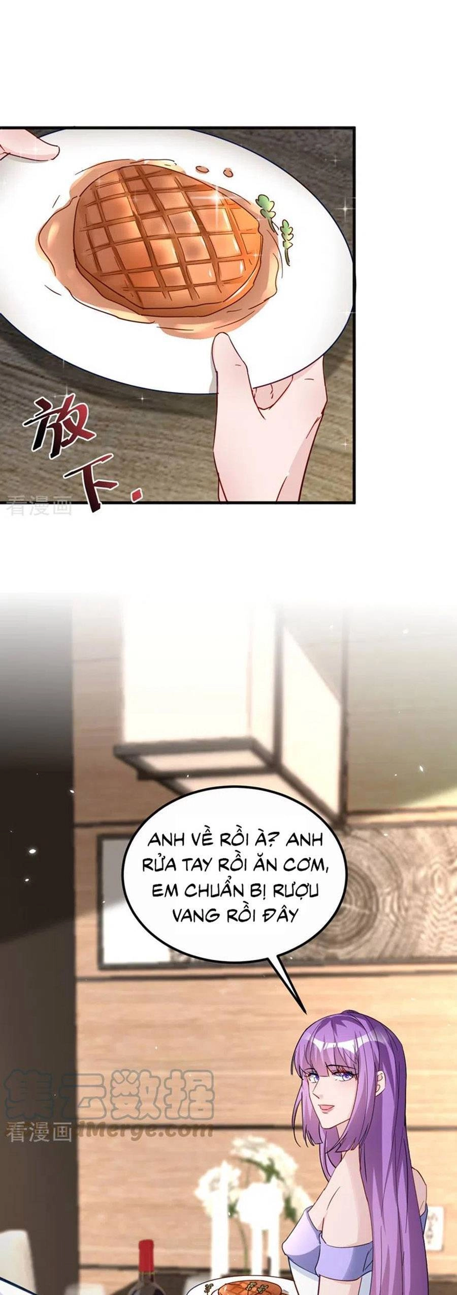 Hôm Nay Từ Chối Lục Tiên Sinh Chưa? Chapter 123 - 3