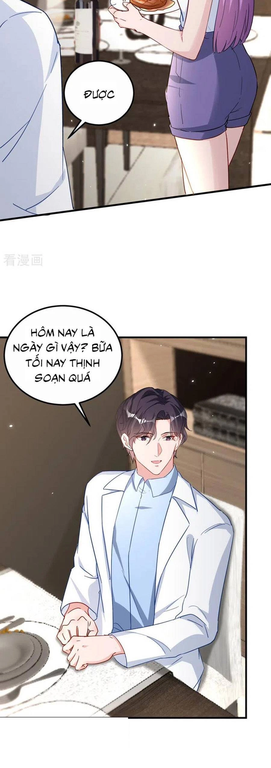 Hôm Nay Từ Chối Lục Tiên Sinh Chưa? Chapter 123 - 4