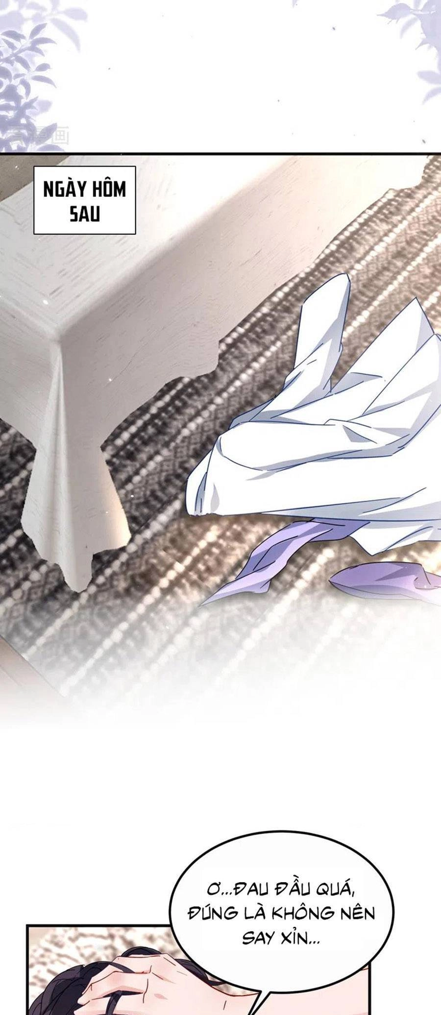 Hôm Nay Từ Chối Lục Tiên Sinh Chưa? Chapter 123 - 15