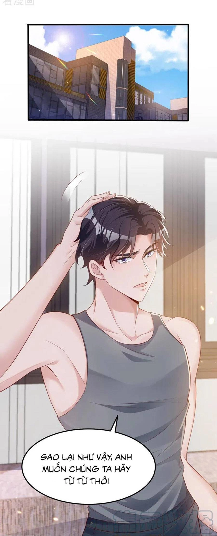 Hôm Nay Từ Chối Lục Tiên Sinh Chưa? Chapter 123 - 19