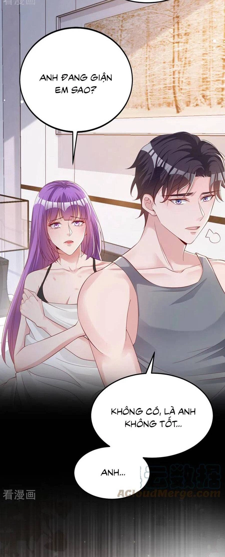 Hôm Nay Từ Chối Lục Tiên Sinh Chưa? Chapter 123 - 21