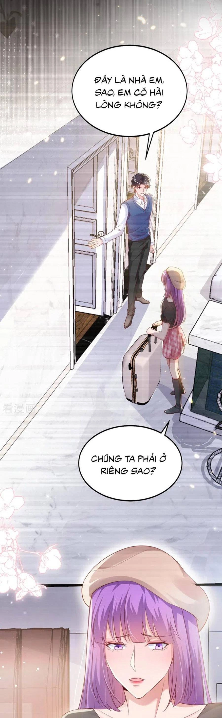 Hôm Nay Từ Chối Lục Tiên Sinh Chưa? Chapter 123 - 22