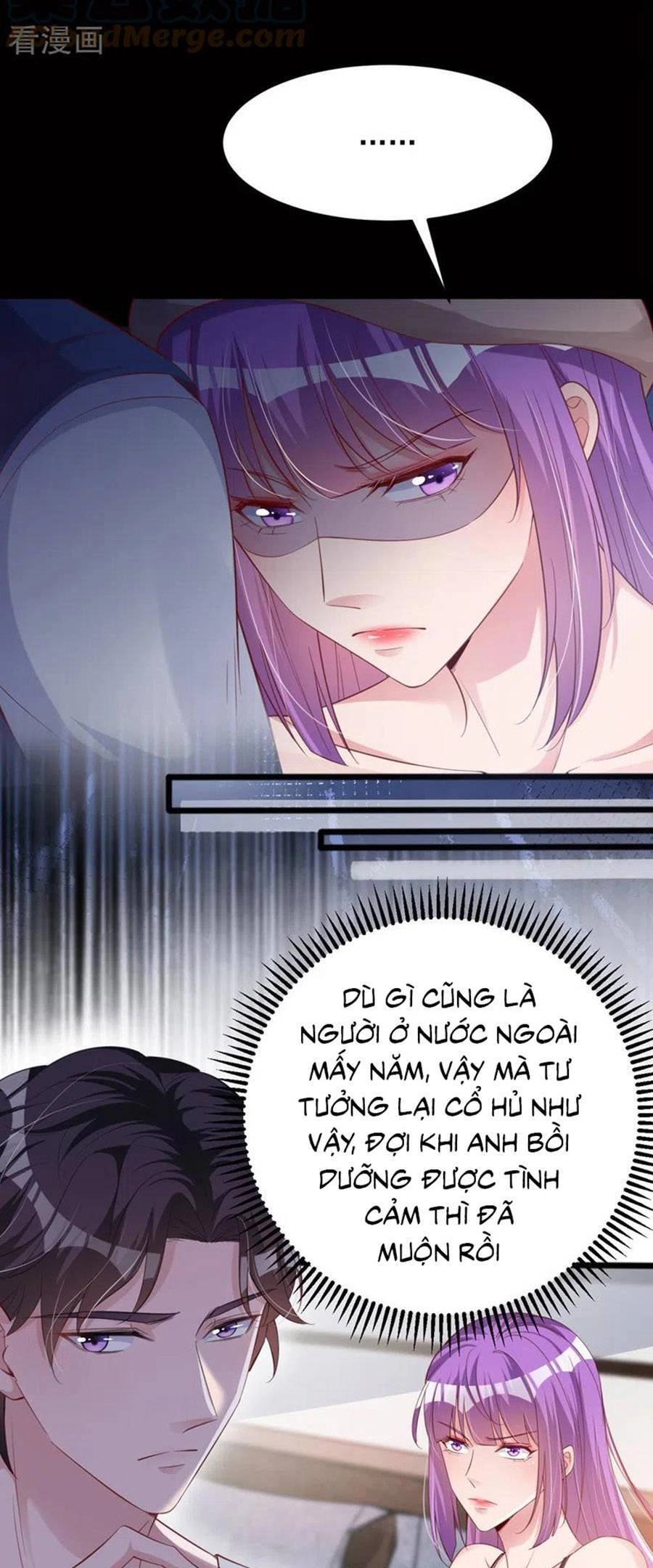 Hôm Nay Từ Chối Lục Tiên Sinh Chưa? Chapter 124 - 4