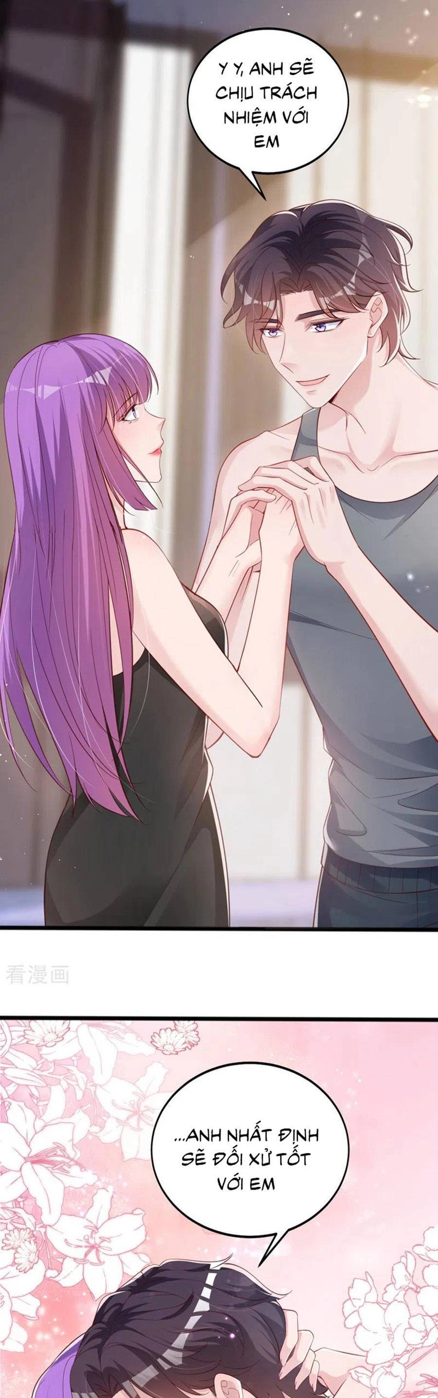 Hôm Nay Từ Chối Lục Tiên Sinh Chưa? Chapter 124 - 6