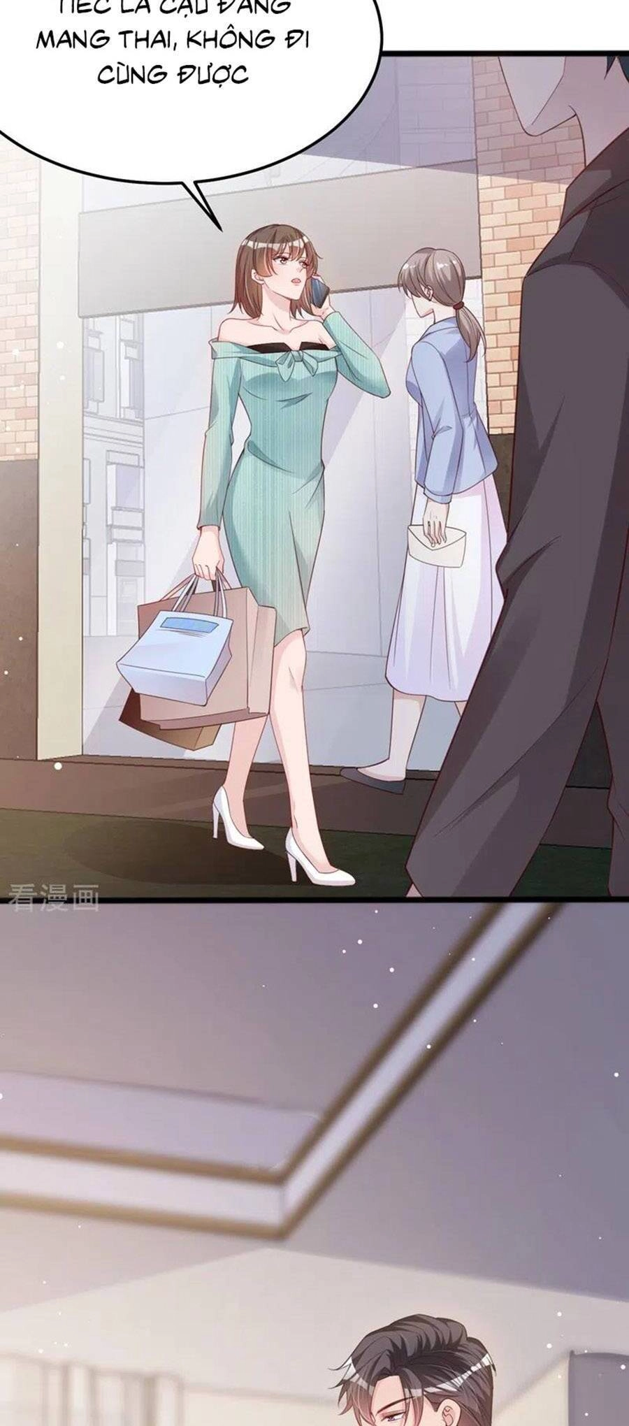 Hôm Nay Từ Chối Lục Tiên Sinh Chưa? Chapter 124 - 9