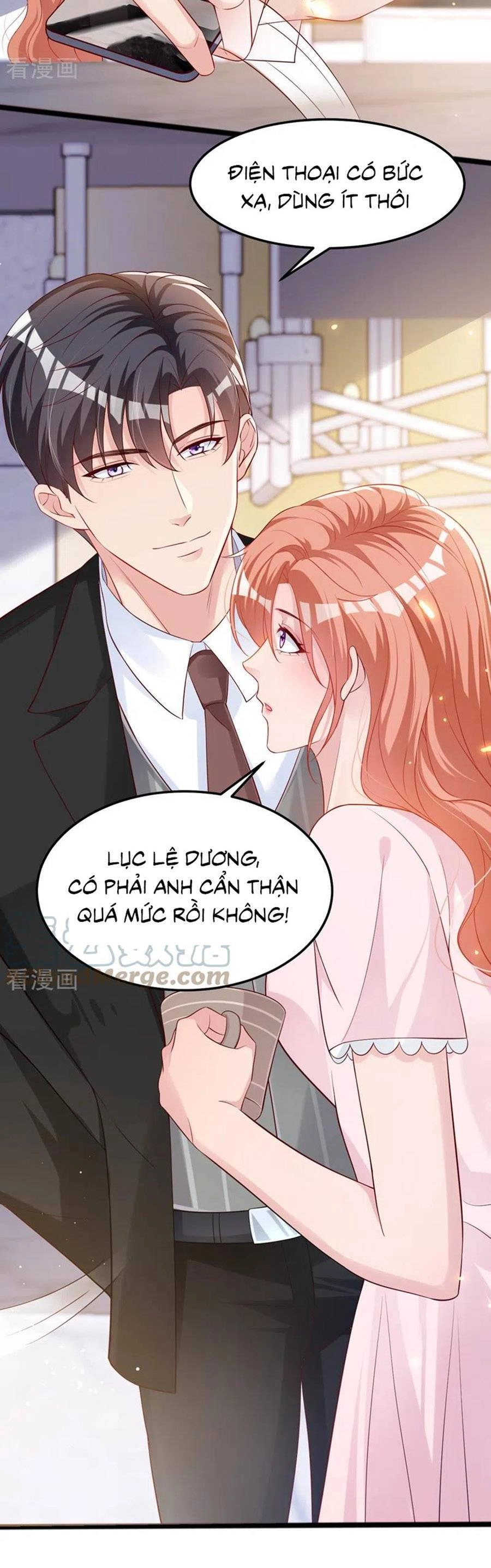 Hôm Nay Từ Chối Lục Tiên Sinh Chưa? Chapter 124 - 15