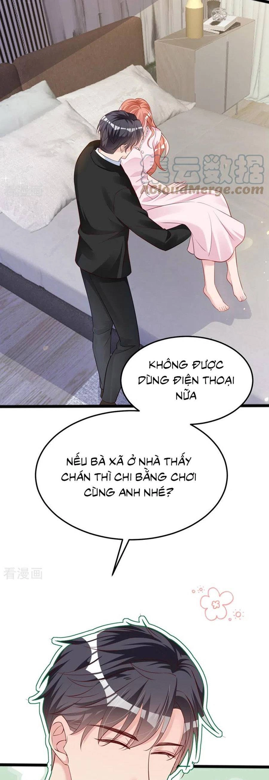 Hôm Nay Từ Chối Lục Tiên Sinh Chưa? Chapter 124 - 19