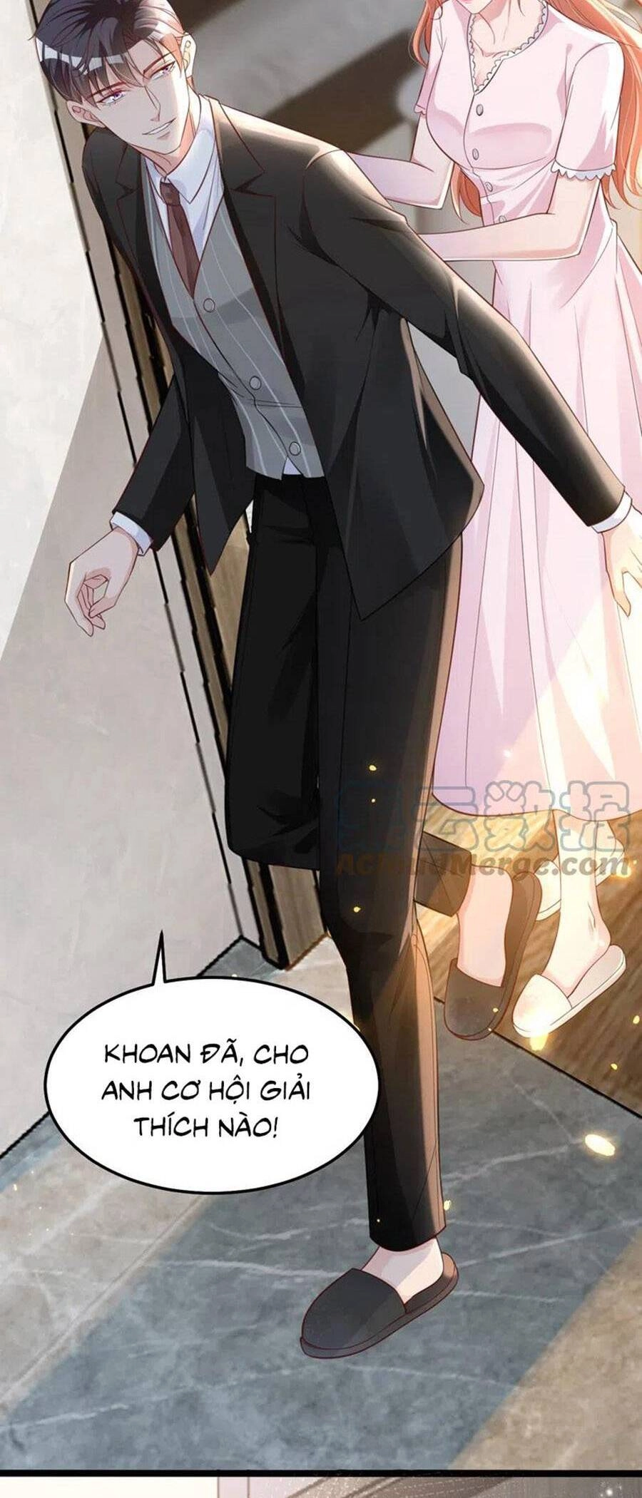 Hôm Nay Từ Chối Lục Tiên Sinh Chưa? Chapter 125 - 5