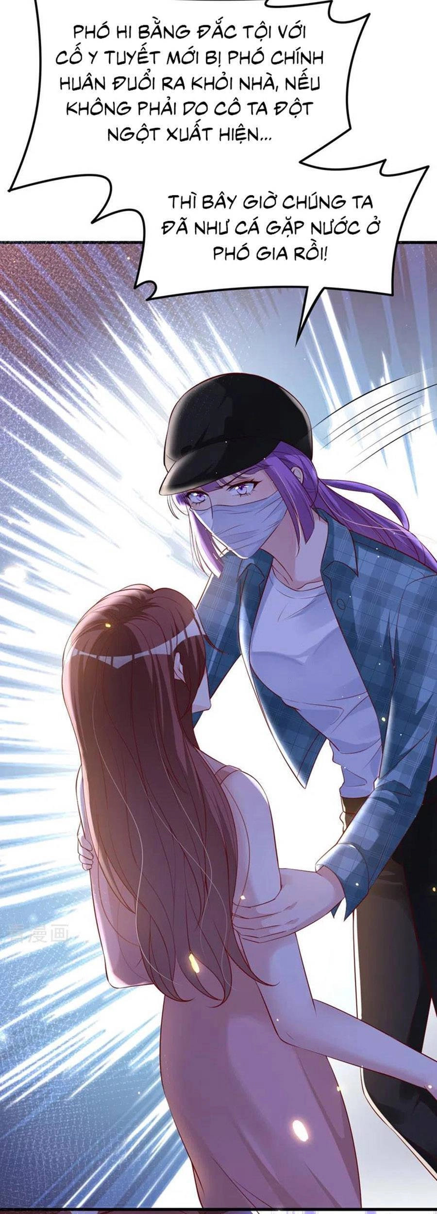 Hôm Nay Từ Chối Lục Tiên Sinh Chưa? Chapter 125 - 23