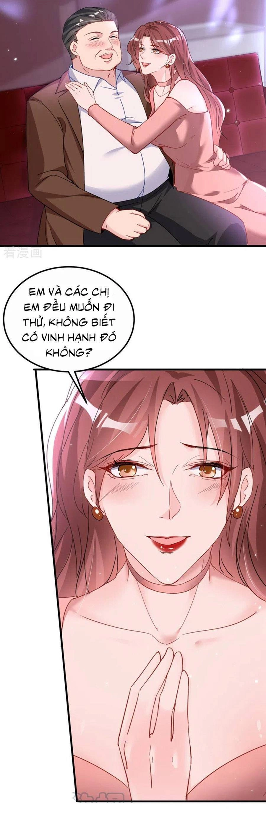 Hôm Nay Từ Chối Lục Tiên Sinh Chưa? Chapter 126 - 9