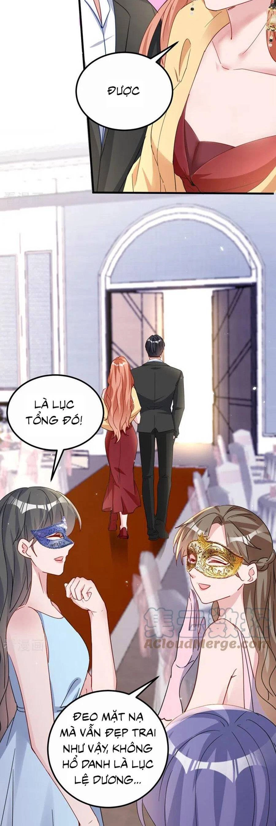 Hôm Nay Từ Chối Lục Tiên Sinh Chưa? Chapter 126 - 17