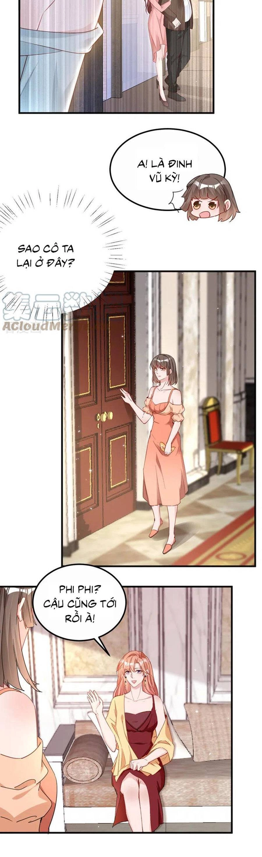 Hôm Nay Từ Chối Lục Tiên Sinh Chưa? Chapter 127 - 4