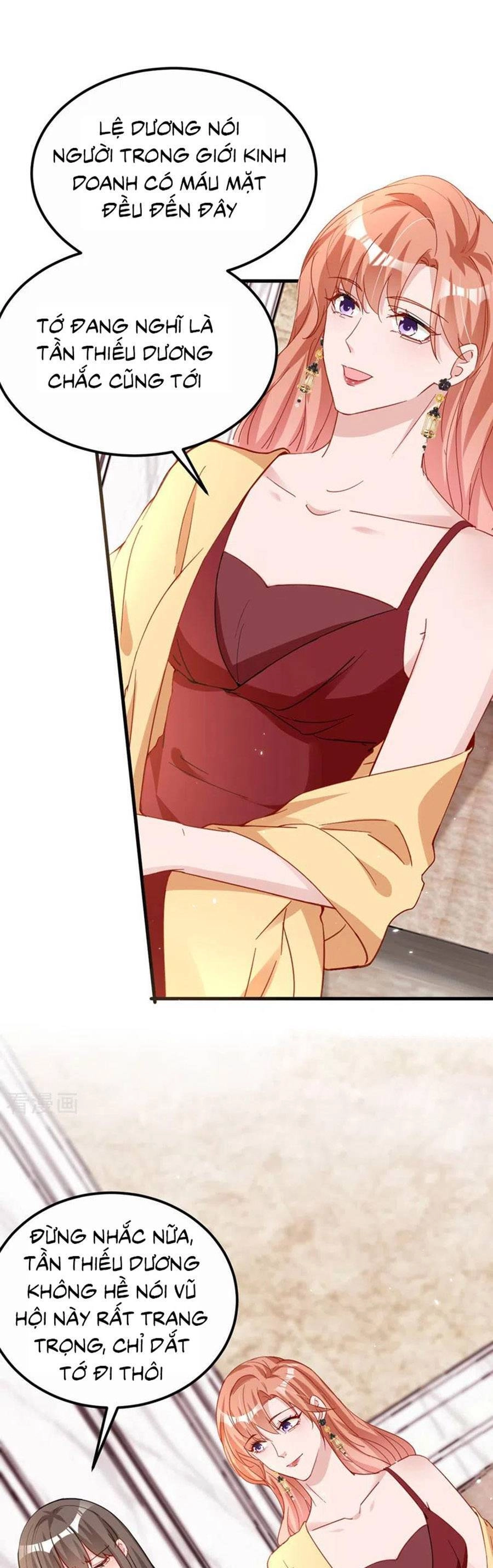 Hôm Nay Từ Chối Lục Tiên Sinh Chưa? Chapter 127 - 5