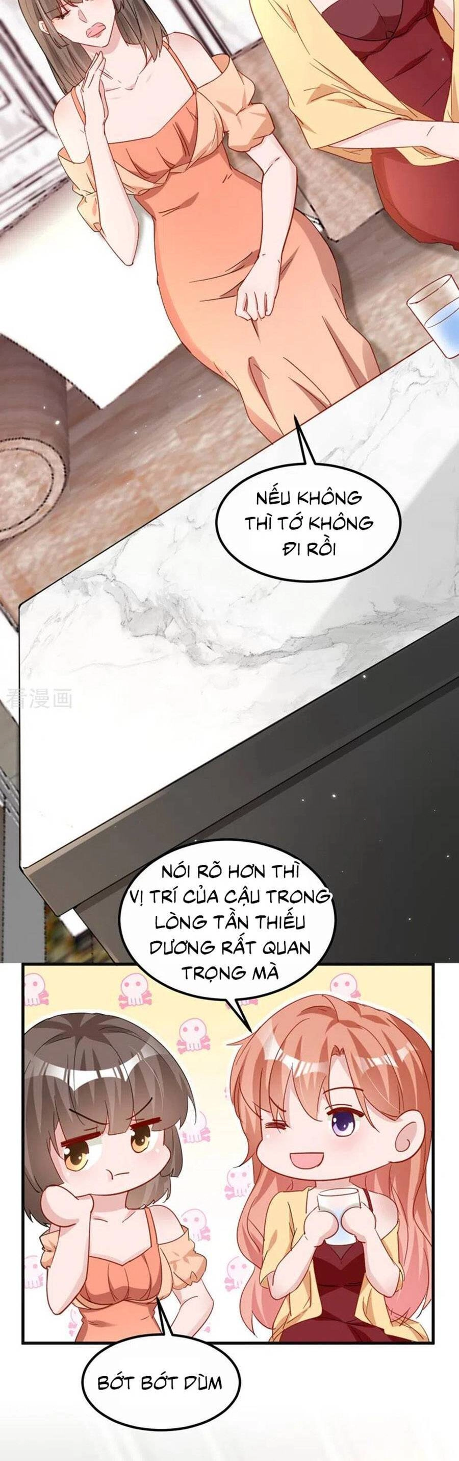 Hôm Nay Từ Chối Lục Tiên Sinh Chưa? Chapter 127 - 6