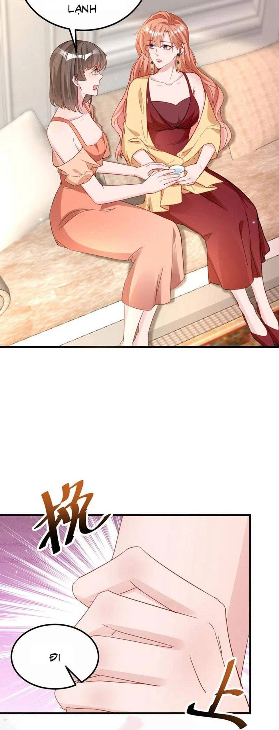 Hôm Nay Từ Chối Lục Tiên Sinh Chưa? Chapter 127 - 8