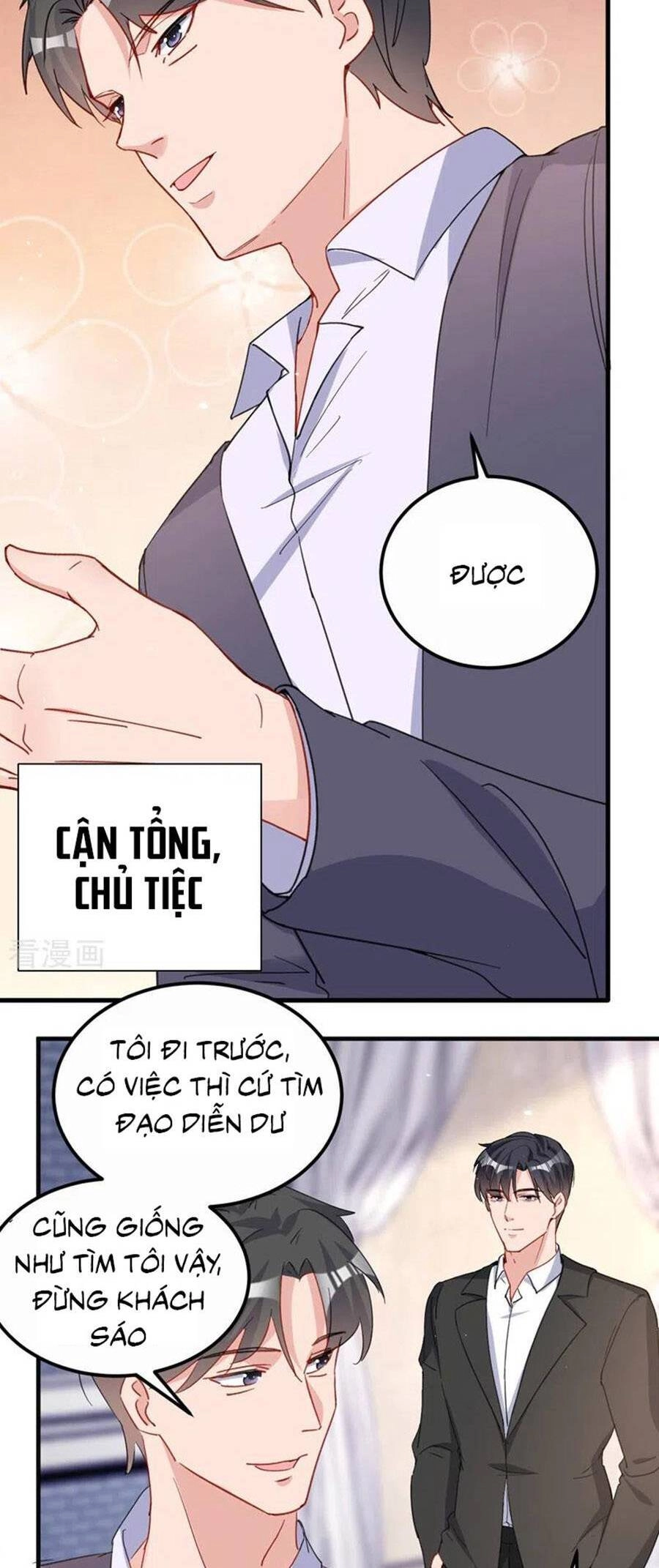 Hôm Nay Từ Chối Lục Tiên Sinh Chưa? Chapter 127 - 12