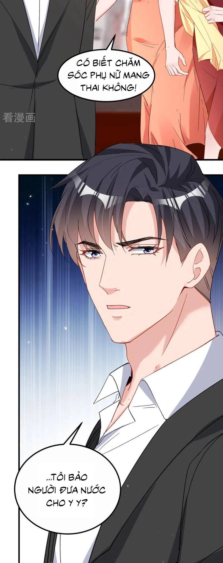 Hôm Nay Từ Chối Lục Tiên Sinh Chưa? Chapter 127 - 14