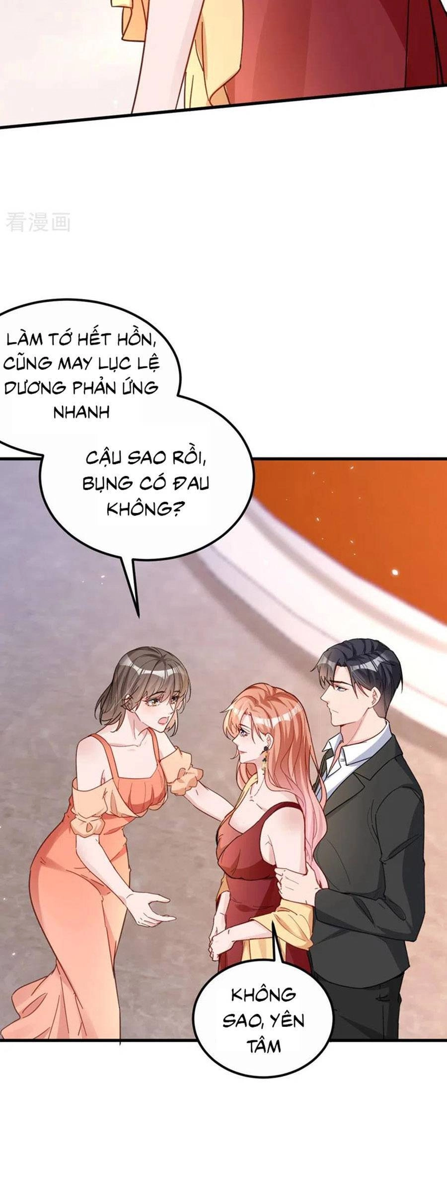 Hôm Nay Từ Chối Lục Tiên Sinh Chưa? Chapter 127 - 21