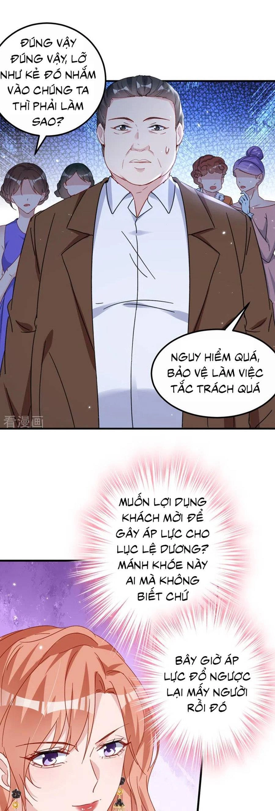 Hôm Nay Từ Chối Lục Tiên Sinh Chưa? Chapter 128 - 9