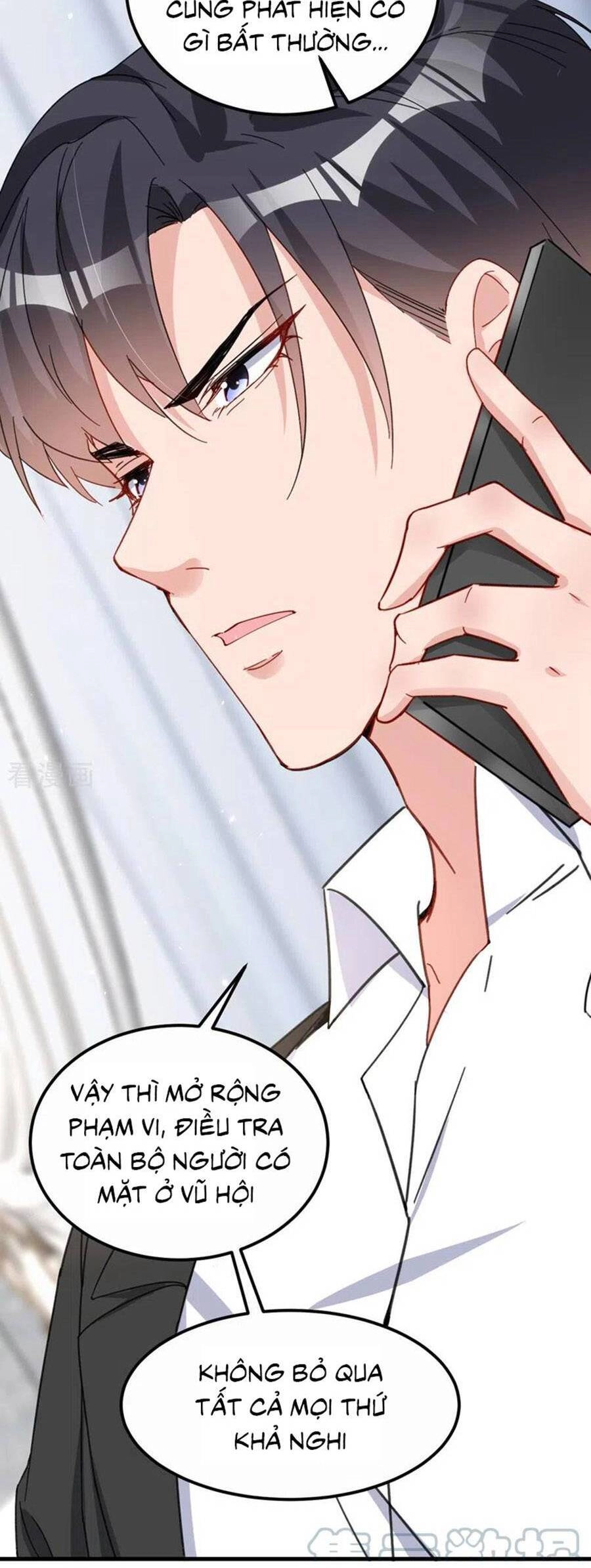 Hôm Nay Từ Chối Lục Tiên Sinh Chưa? Chapter 128 - 12