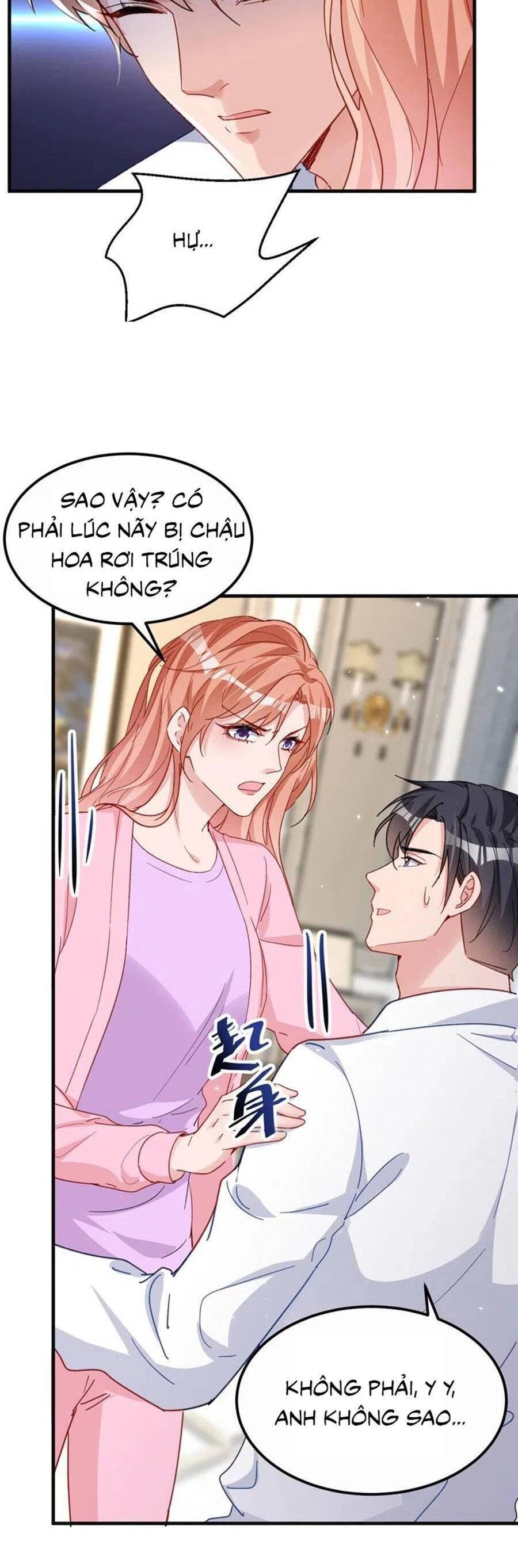 Hôm Nay Từ Chối Lục Tiên Sinh Chưa? Chapter 128 - 16