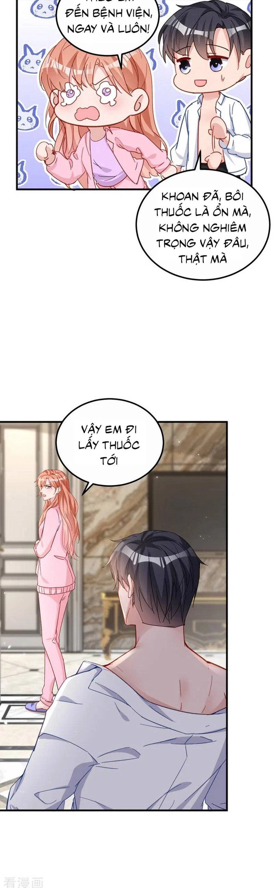 Hôm Nay Từ Chối Lục Tiên Sinh Chưa? Chapter 128 - 20