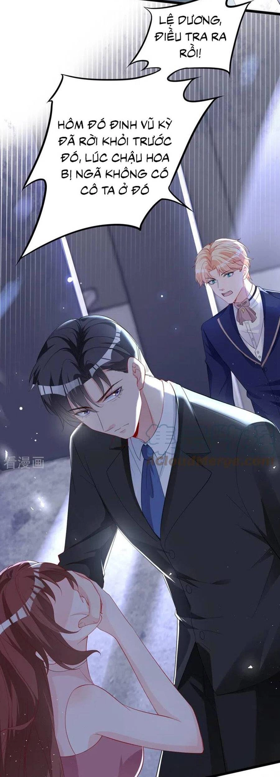 Hôm Nay Từ Chối Lục Tiên Sinh Chưa? Chapter 129 - 5