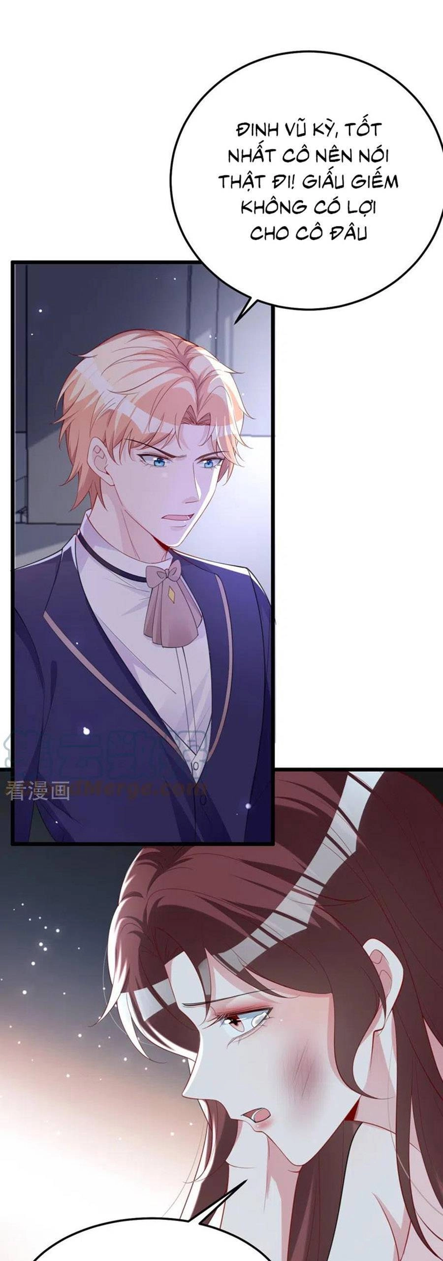 Hôm Nay Từ Chối Lục Tiên Sinh Chưa? Chapter 129 - 10