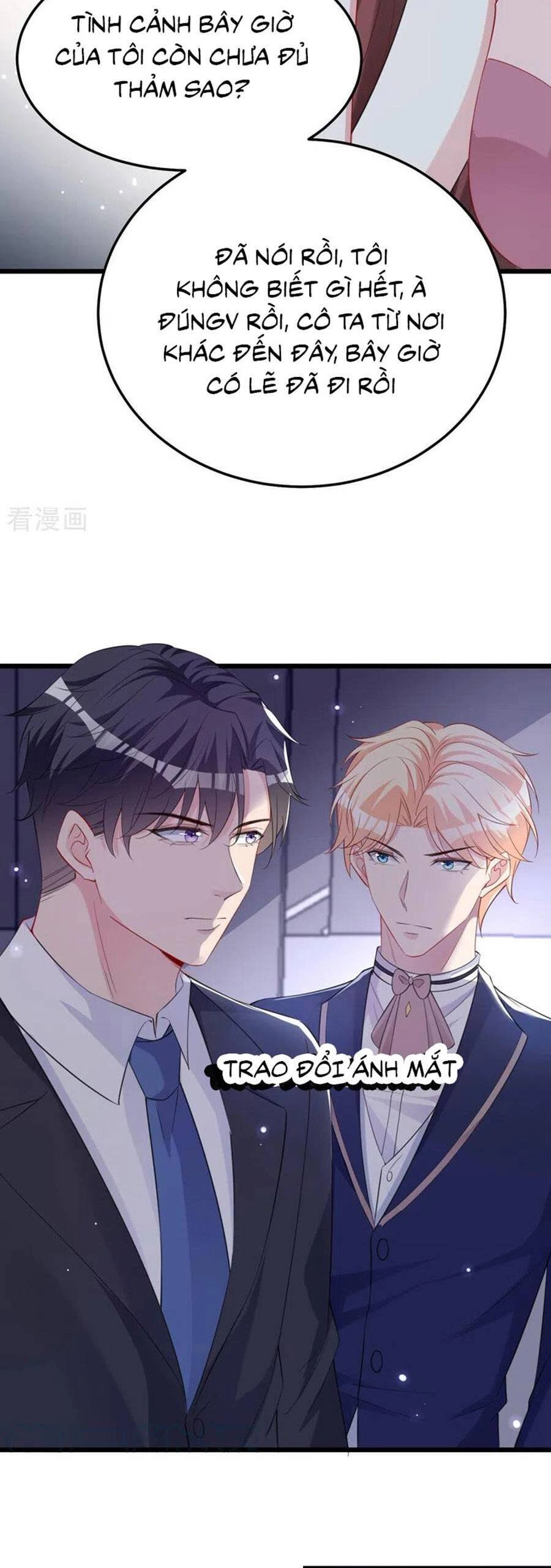 Hôm Nay Từ Chối Lục Tiên Sinh Chưa? Chapter 129 - 11