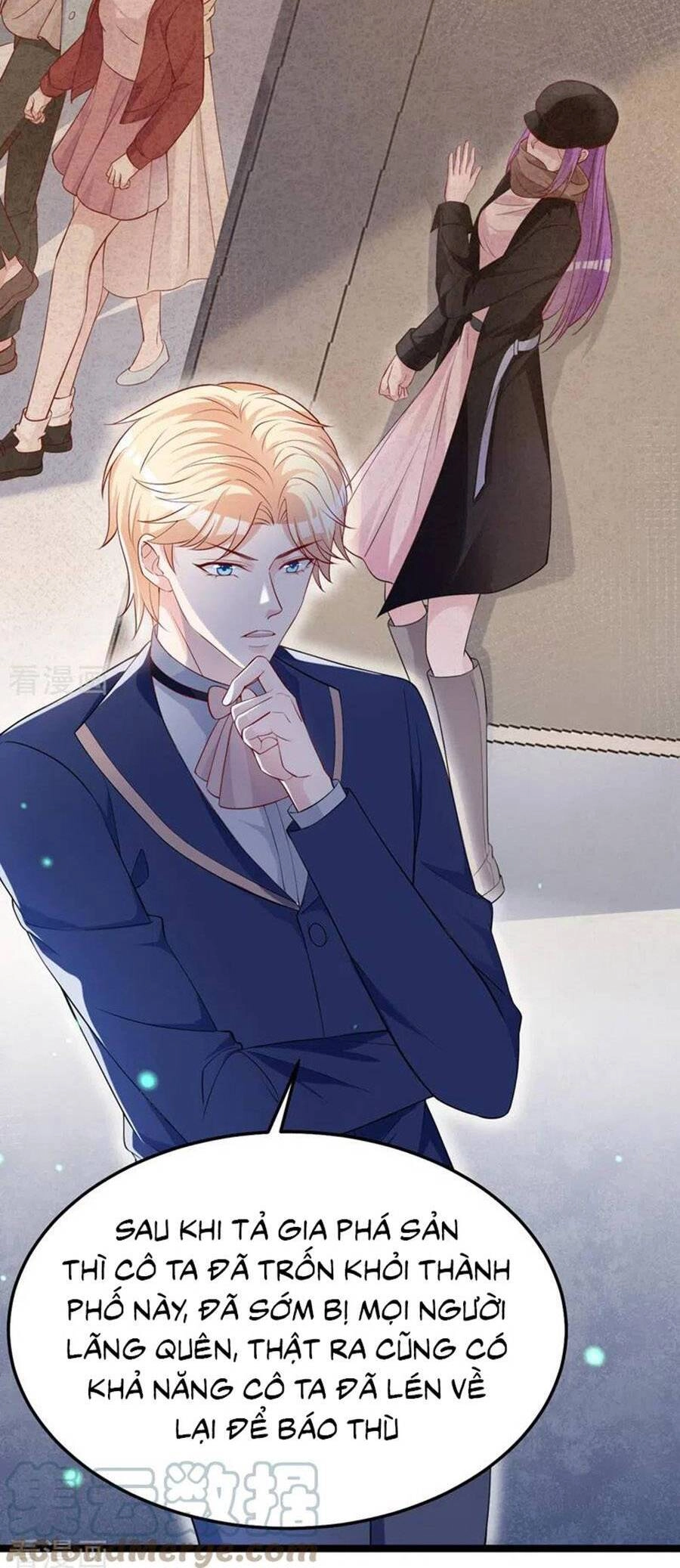 Hôm Nay Từ Chối Lục Tiên Sinh Chưa? Chapter 129 - 14