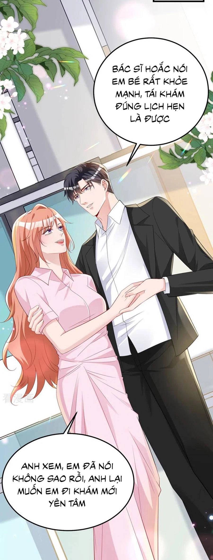 Hôm Nay Từ Chối Lục Tiên Sinh Chưa? Chapter 129 - 24