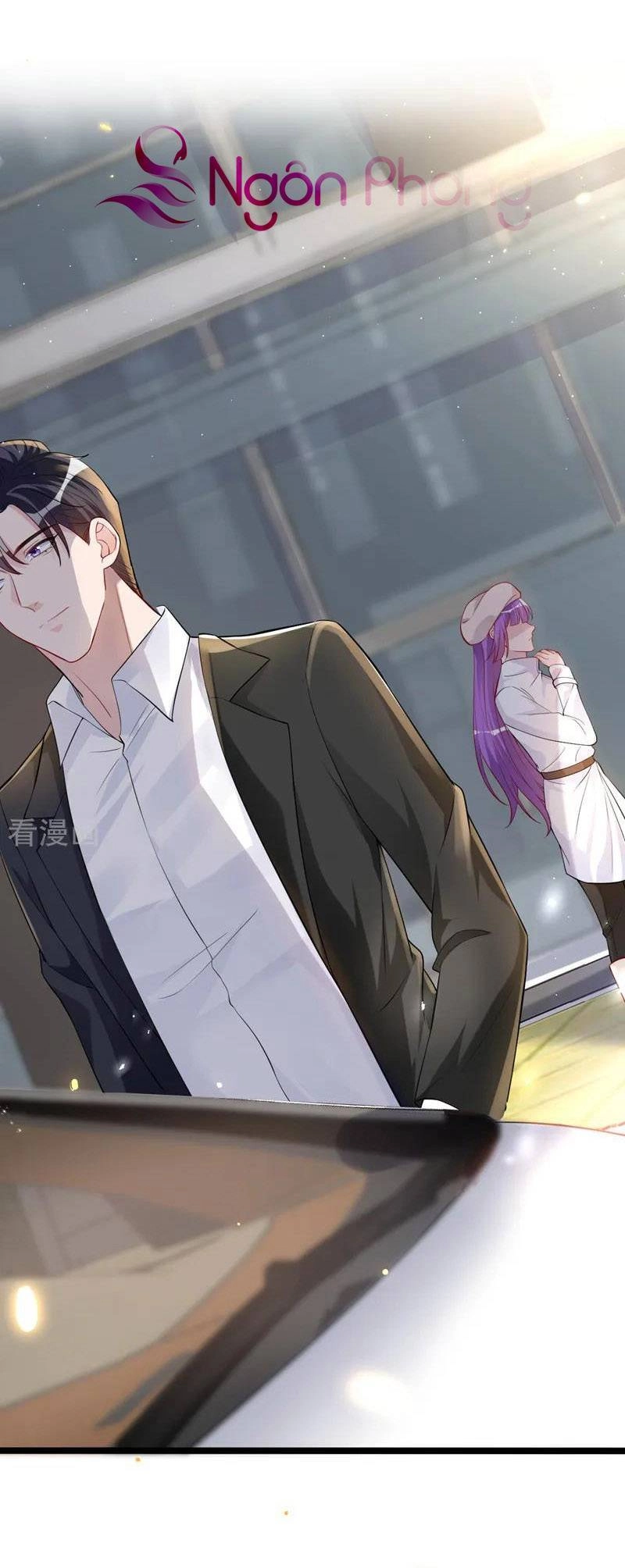 Hôm Nay Từ Chối Lục Tiên Sinh Chưa? Chapter 130 - 2