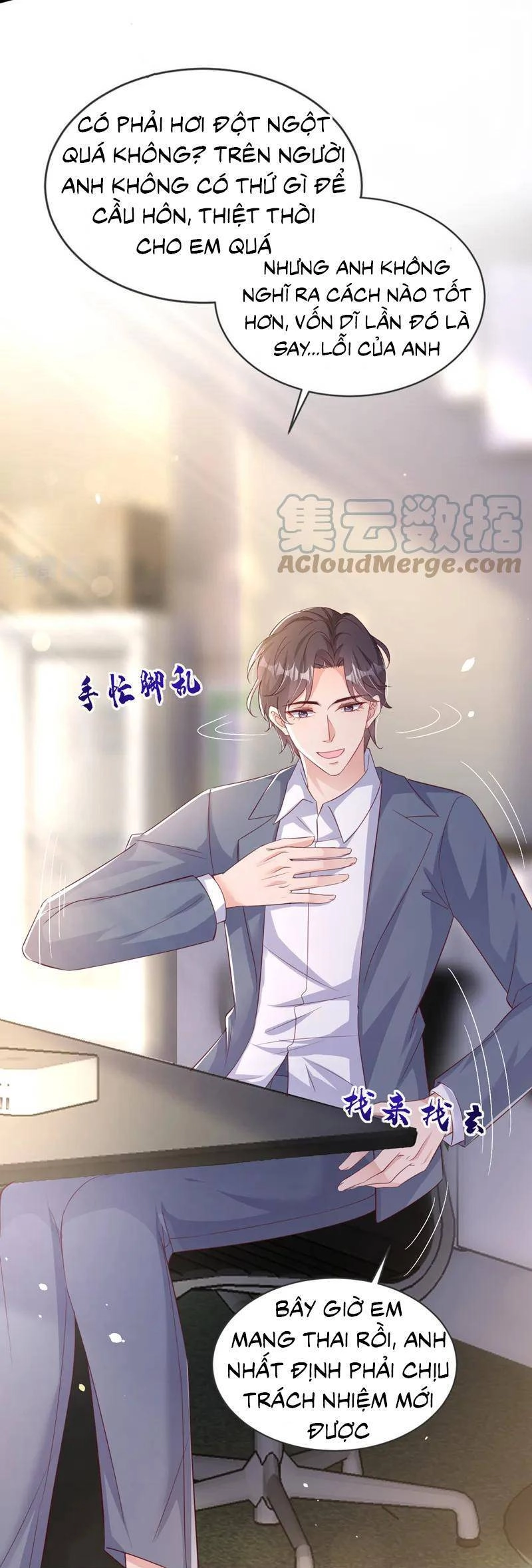 Hôm Nay Từ Chối Lục Tiên Sinh Chưa? Chapter 130 - 9