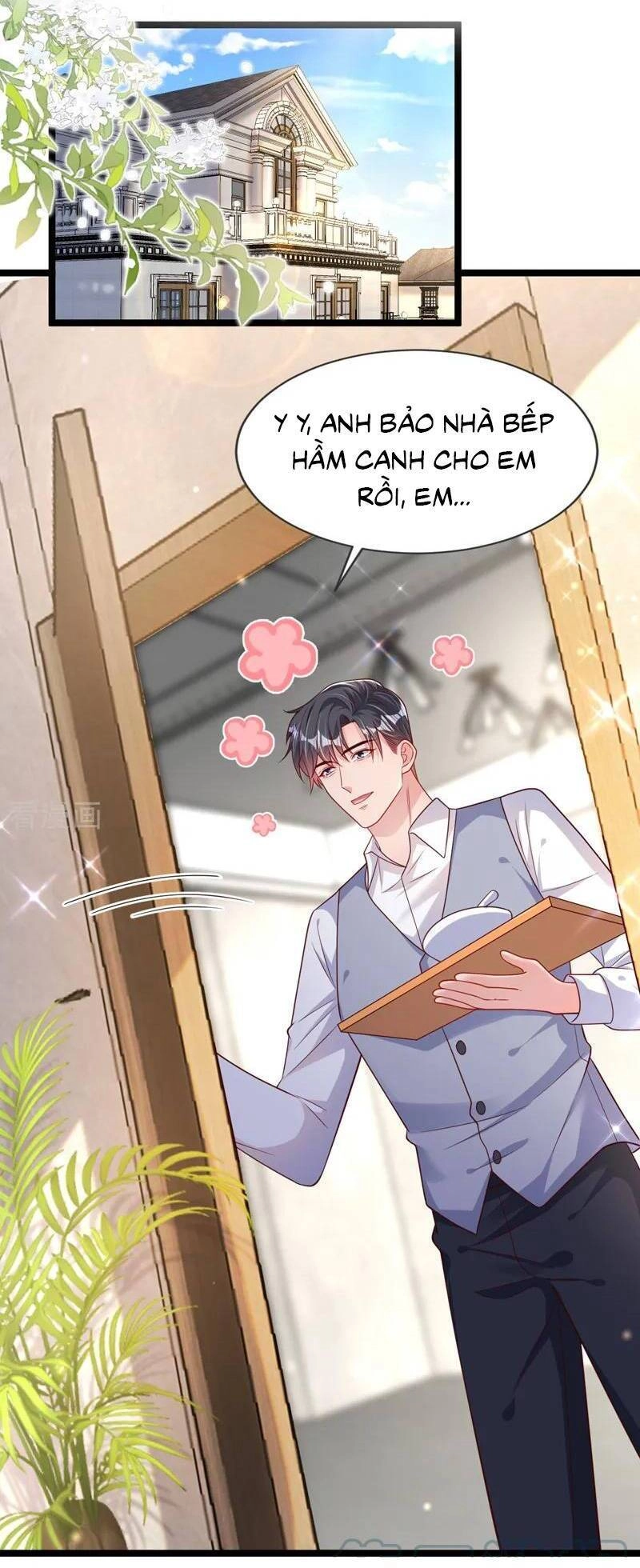 Hôm Nay Từ Chối Lục Tiên Sinh Chưa? Chapter 130 - 12