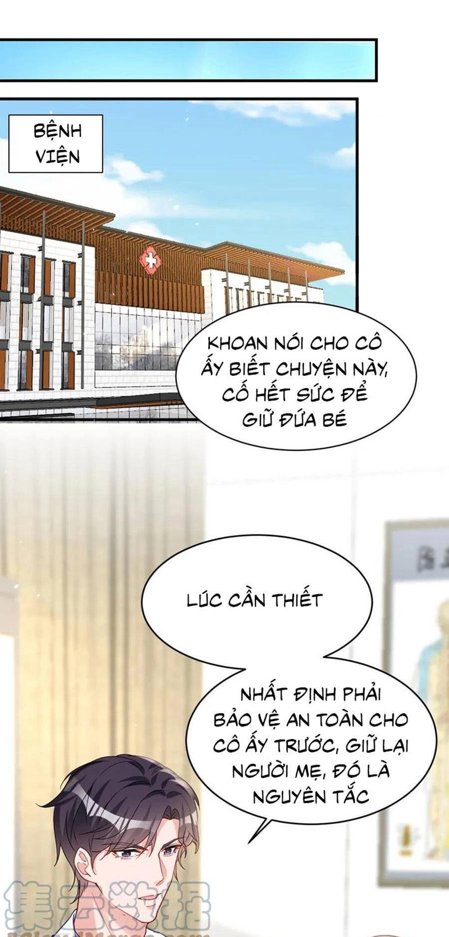 Hôm Nay Từ Chối Lục Tiên Sinh Chưa? Chapter 131 - 9