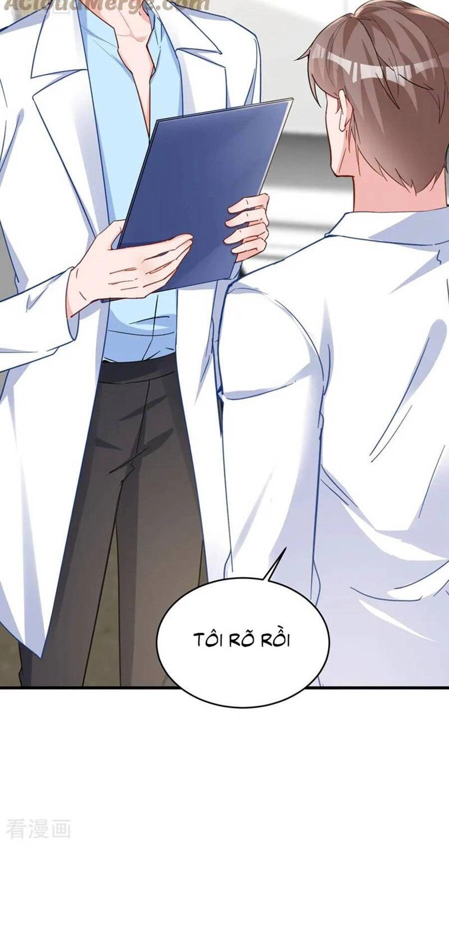 Hôm Nay Từ Chối Lục Tiên Sinh Chưa? Chapter 131 - 10