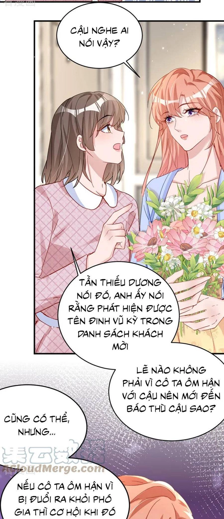 Hôm Nay Từ Chối Lục Tiên Sinh Chưa? Chapter 131 - 25