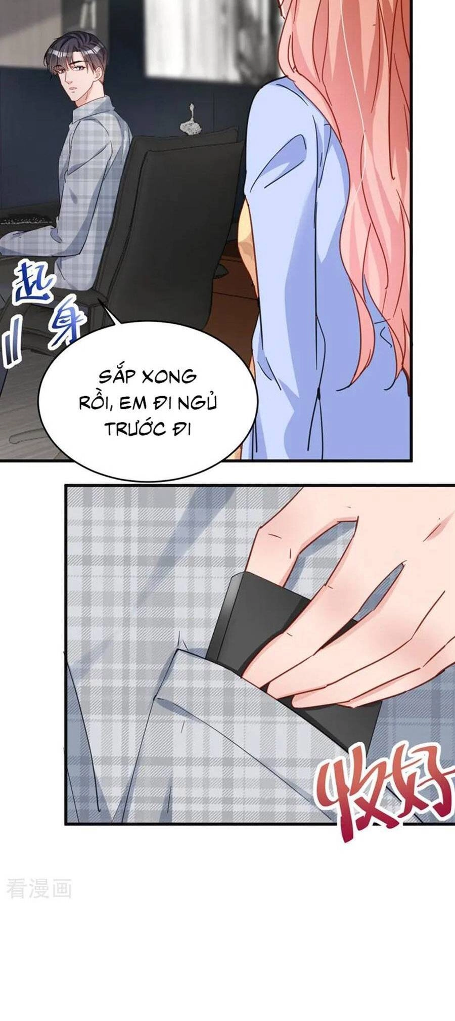 Hôm Nay Từ Chối Lục Tiên Sinh Chưa? Chapter 132 - 6