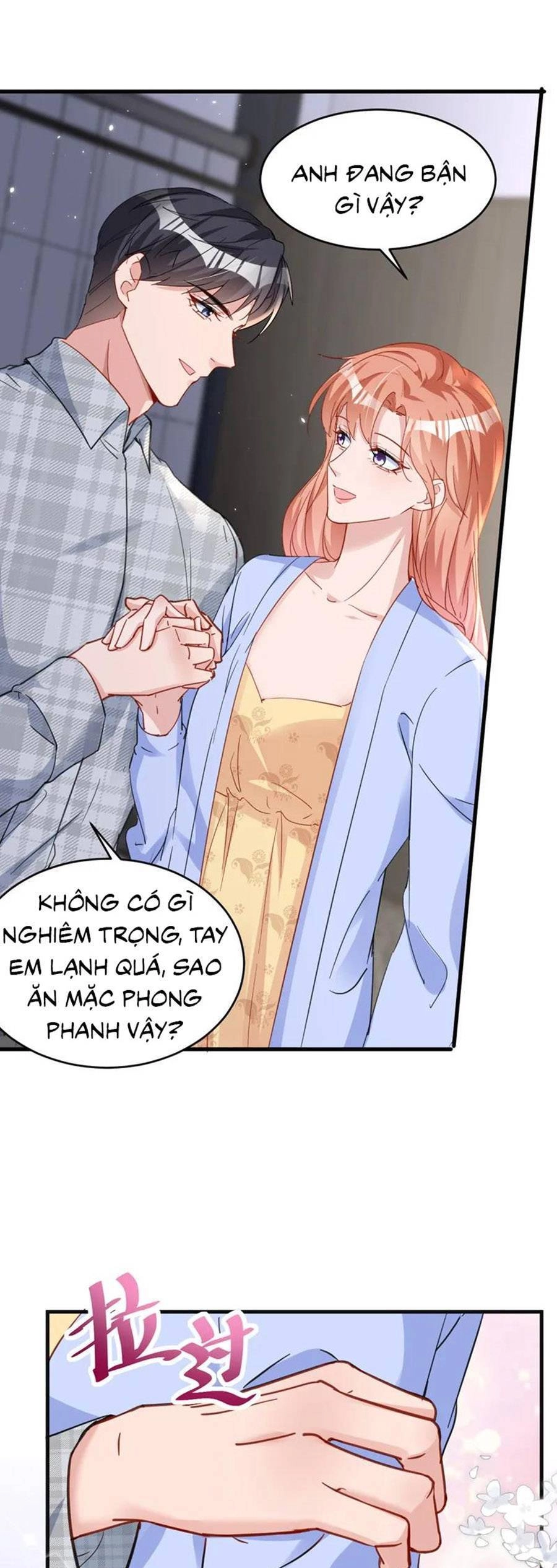 Hôm Nay Từ Chối Lục Tiên Sinh Chưa? Chapter 132 - 7