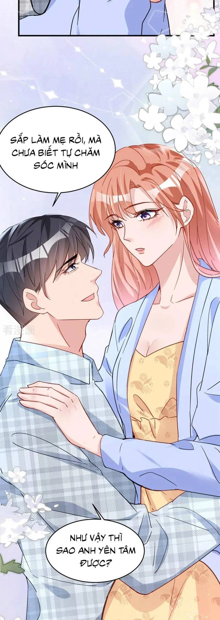 Hôm Nay Từ Chối Lục Tiên Sinh Chưa? Chapter 132 - 8