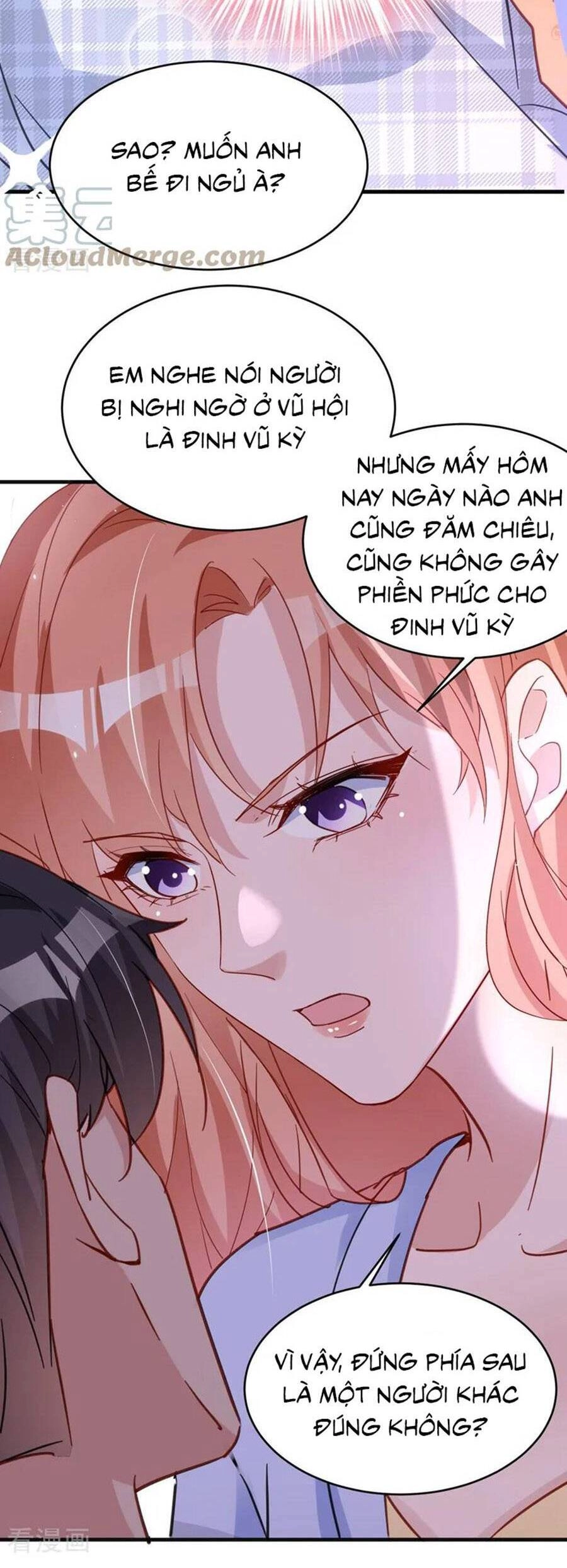 Hôm Nay Từ Chối Lục Tiên Sinh Chưa? Chapter 132 - 10